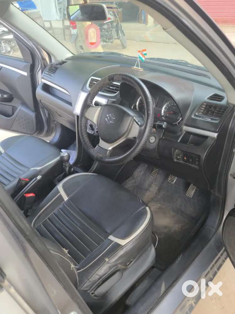 Maruti Suzuki Swift 2014