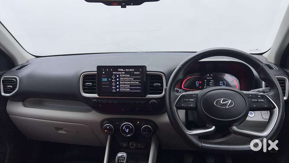 Hyundai Venue 1.5 Crdi Sx (o), 2023, Diesel