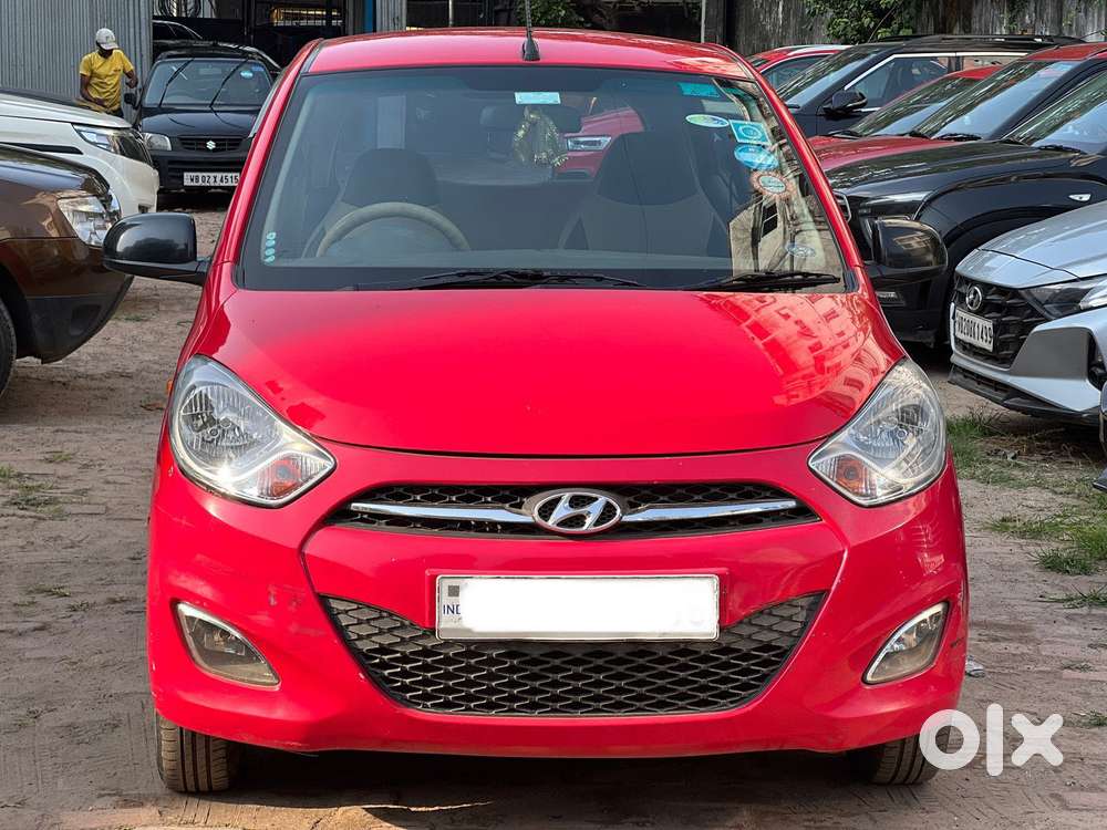 Hyundai I10 1.2 L Kappa Magna Special Edition, 2011, Petrol