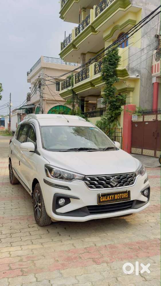 Maruti Suzuki Ertiga Vxi (o) Cng, 2025, Petrol