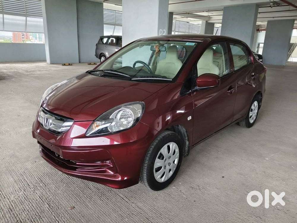 Honda Amaze S 1.2 Petrol Mt, 2013, Petrol
