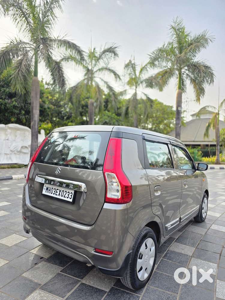 Maruti Suzuki Wagon R 1.0 Vxi Cng, 2025, Cng & Hybrids