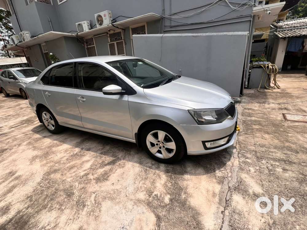 Skoda Rapid Diesel 2018