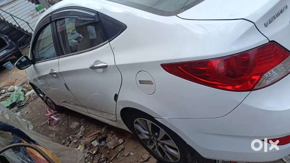 Hyundai Verna 1.6 Sx 2014