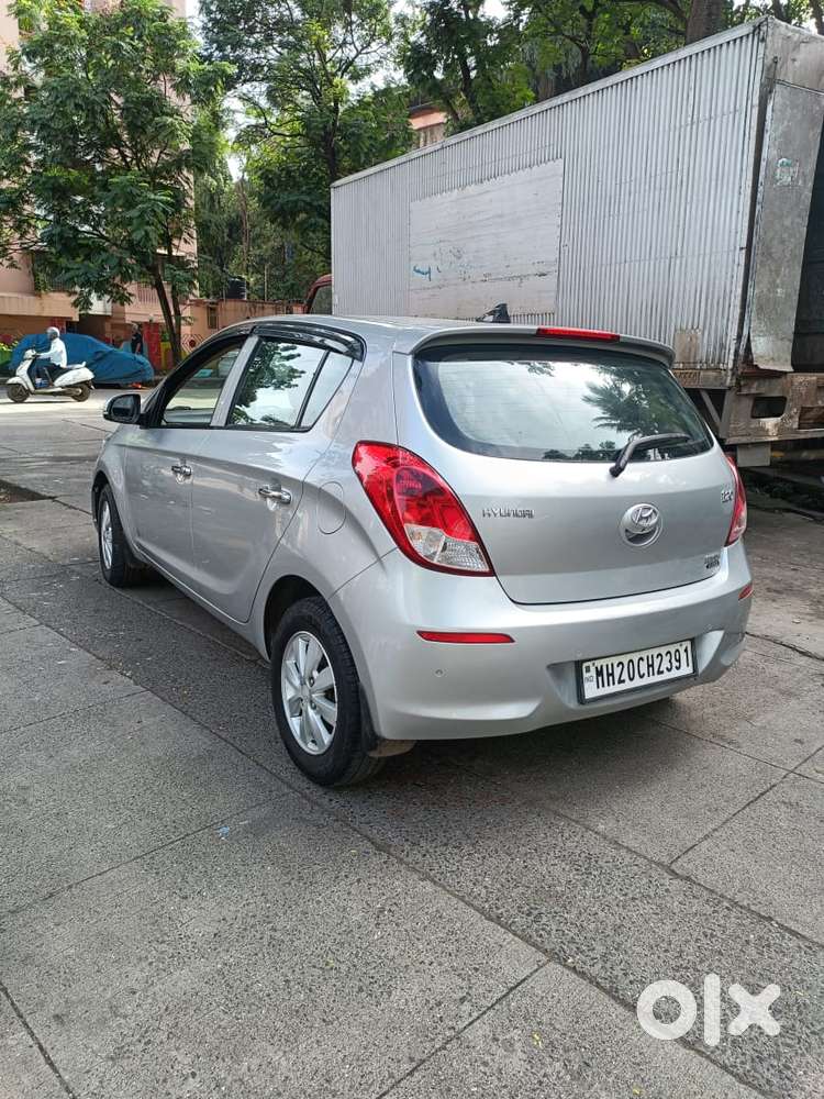 Hyundai I20 1.2 Asta, 2012, Petrol