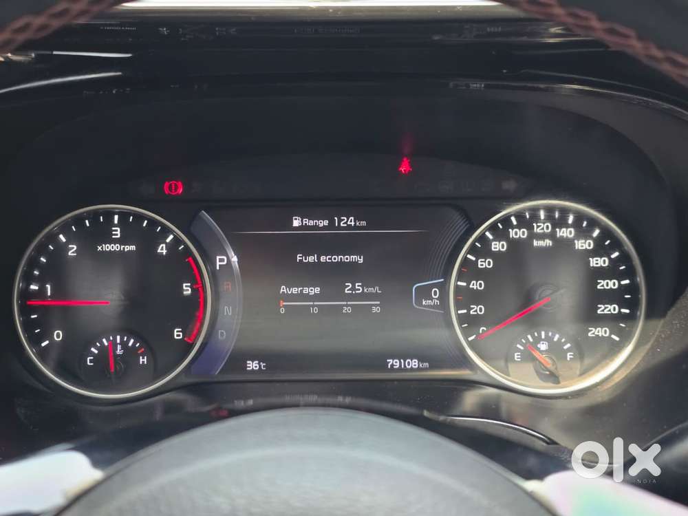 Kia Seltos 1.5 Gtx+ Diesel At, 2020, Diesel