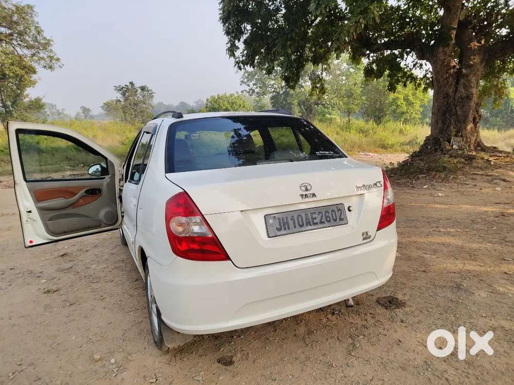 Tata Indigo Ecs Vx 2012 Diesel Manual