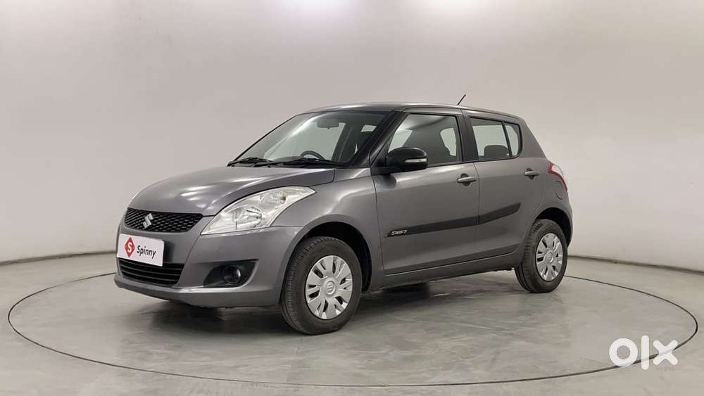 Maruti Suzuki Swift Vvt Vxi, 2013, Petrol