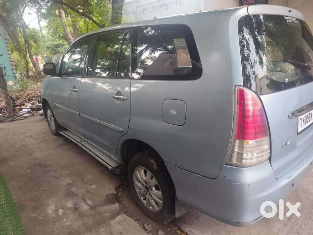 Toyota Innova 2011 Diesel