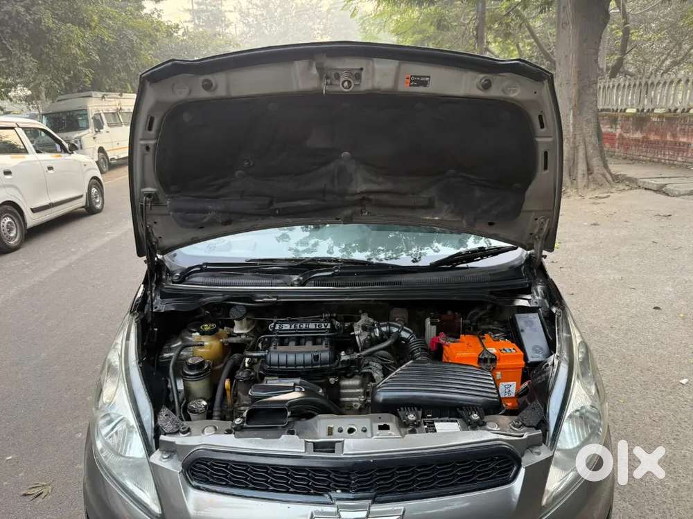 Chevrolet Beat Lt 2015