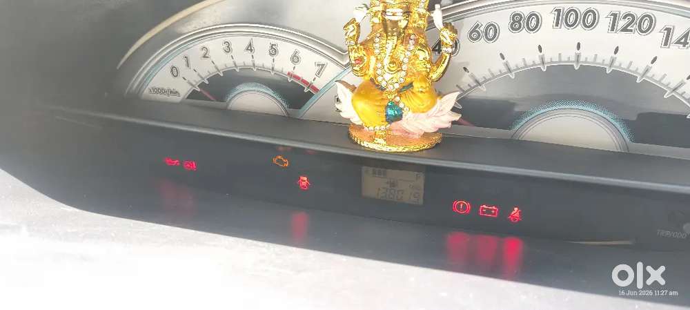 Toyota Etios 2011 Petrol 138000 Km Driven