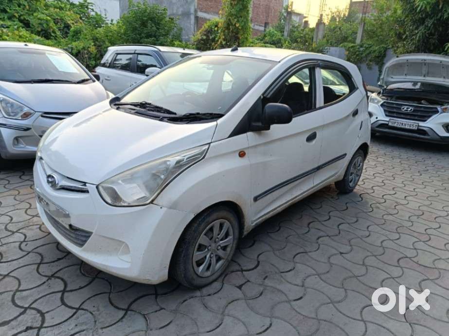 Hyundai Eon Magna, 2012, Petrol