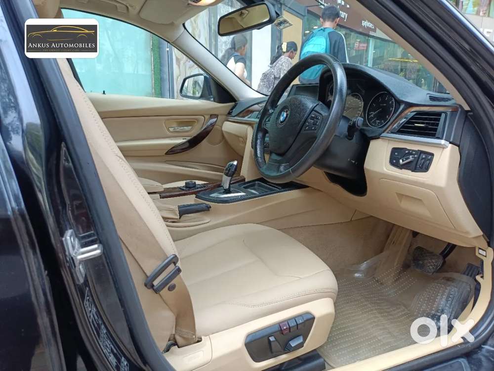 Bmw 3 Series 2.0 320d Prestige, 2013, Diesel