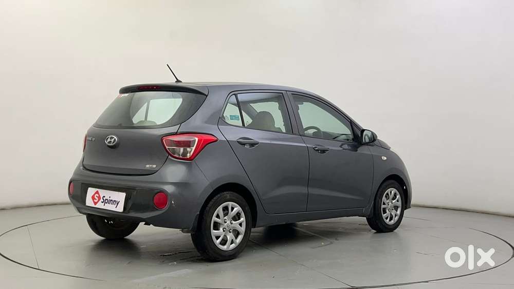 Hyundai Grand I10 1.2 Kappa Magna, 2017, Petrol