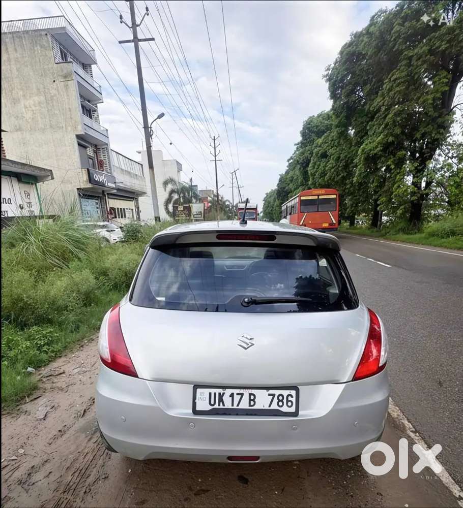 Maruti Suzuki Swift 2015
