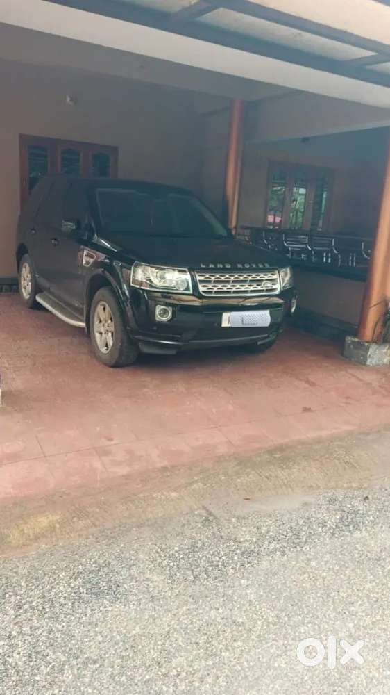 Land Rover Freelander 2 2015 Diesel 95000 Km Driven