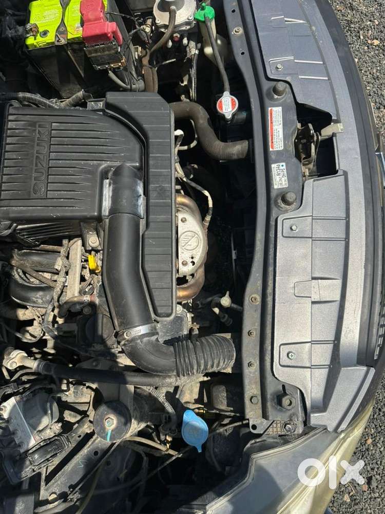 Maruti Suzuki Ciaz 2017 Cng & Hybrids 58000 Km Driven