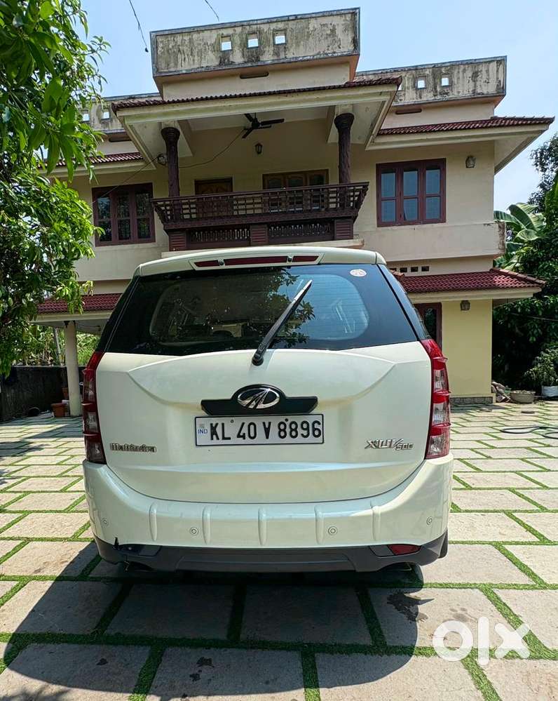 Mahindra Xuv500 W8 2wd, 2012, Diesel