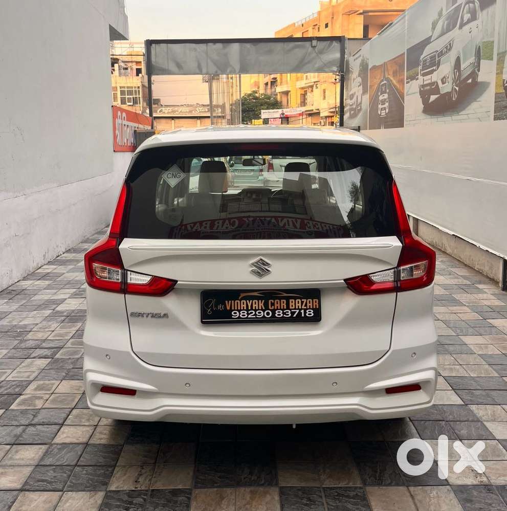Maruti Suzuki Ertiga Vxi (o) Cng, 2025, Cng & Hybrids