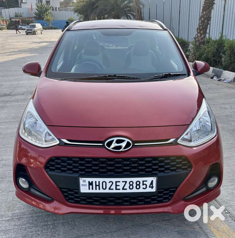 Hyundai Grand I10 Sportz O 1.2, 2019, Petrol