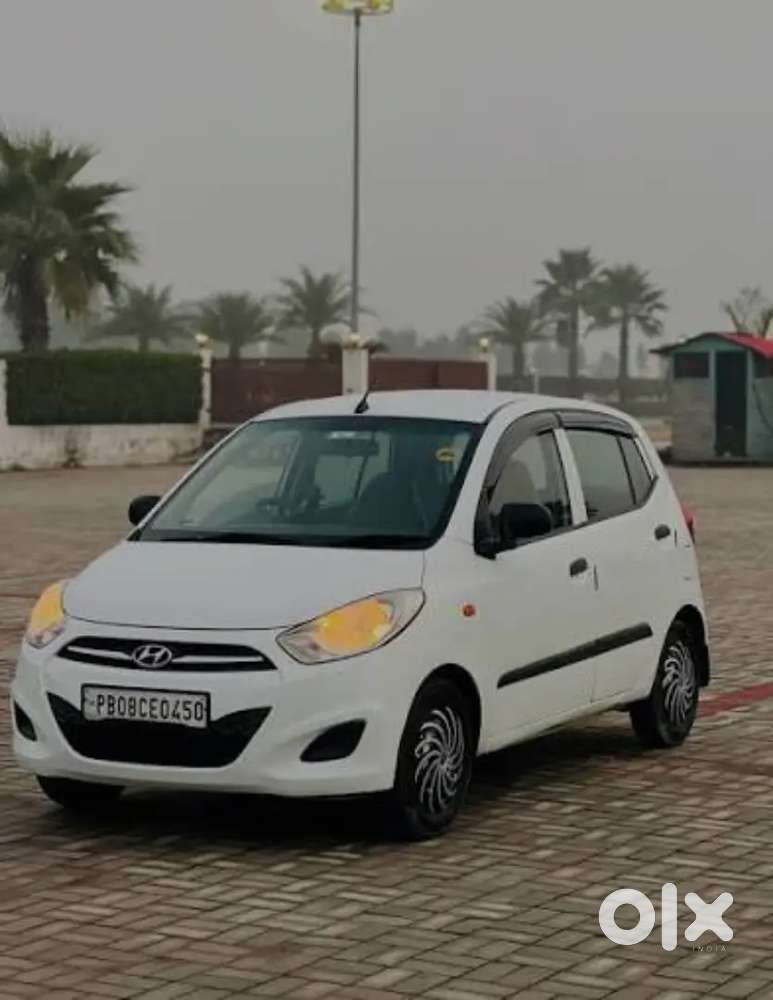 Hyundai I10 2012 Petrol 100000 Km Driven