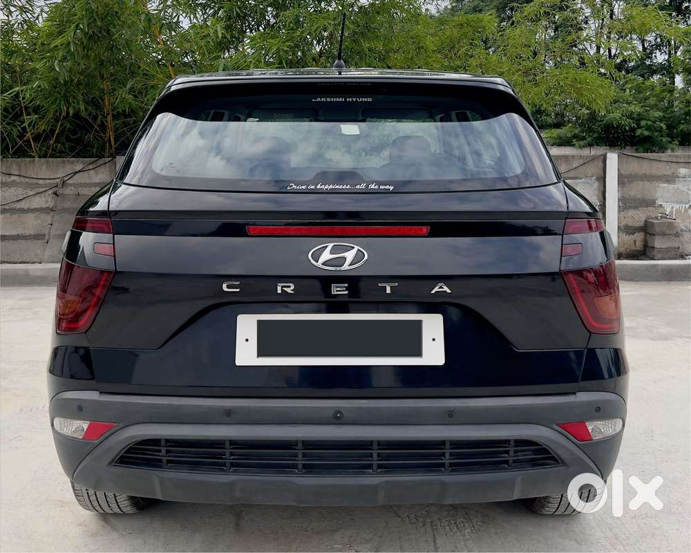 Hyundai Creta 1.6 E Plus Diesel, 2022, Diesel