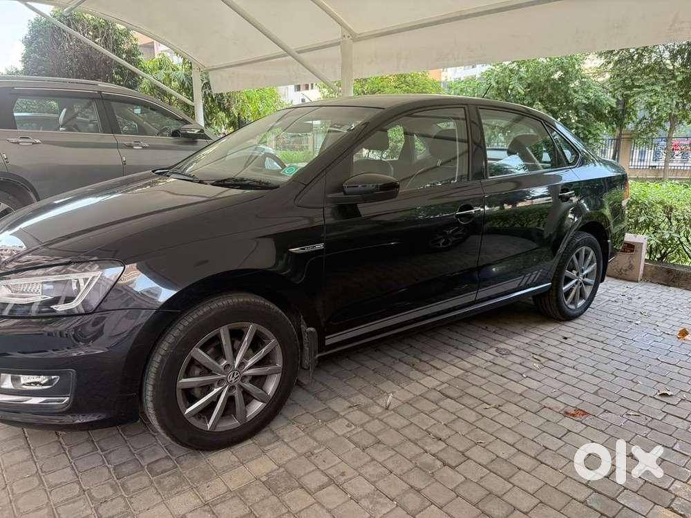 Volkswagen Automatic Petrol 2019