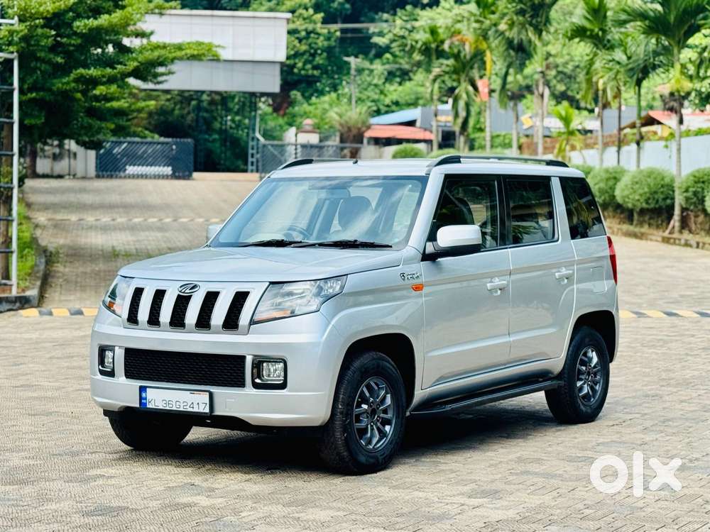 Mahindra Tuv 300 T10, 2018, Diesel