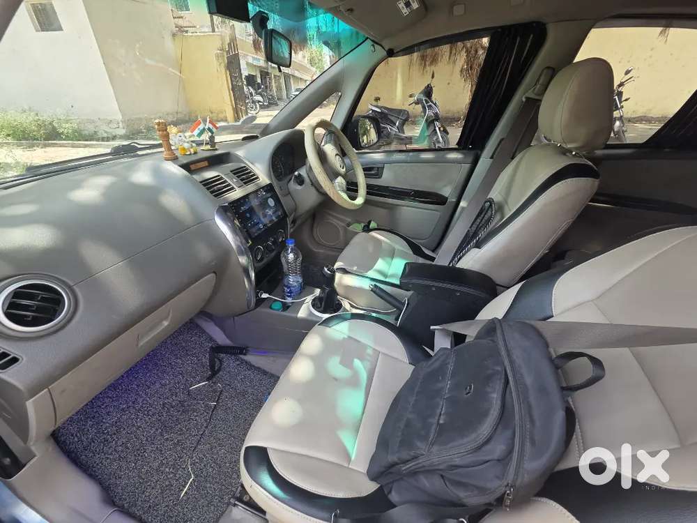 Maruti Suzuki Sx4 Vxi 2011