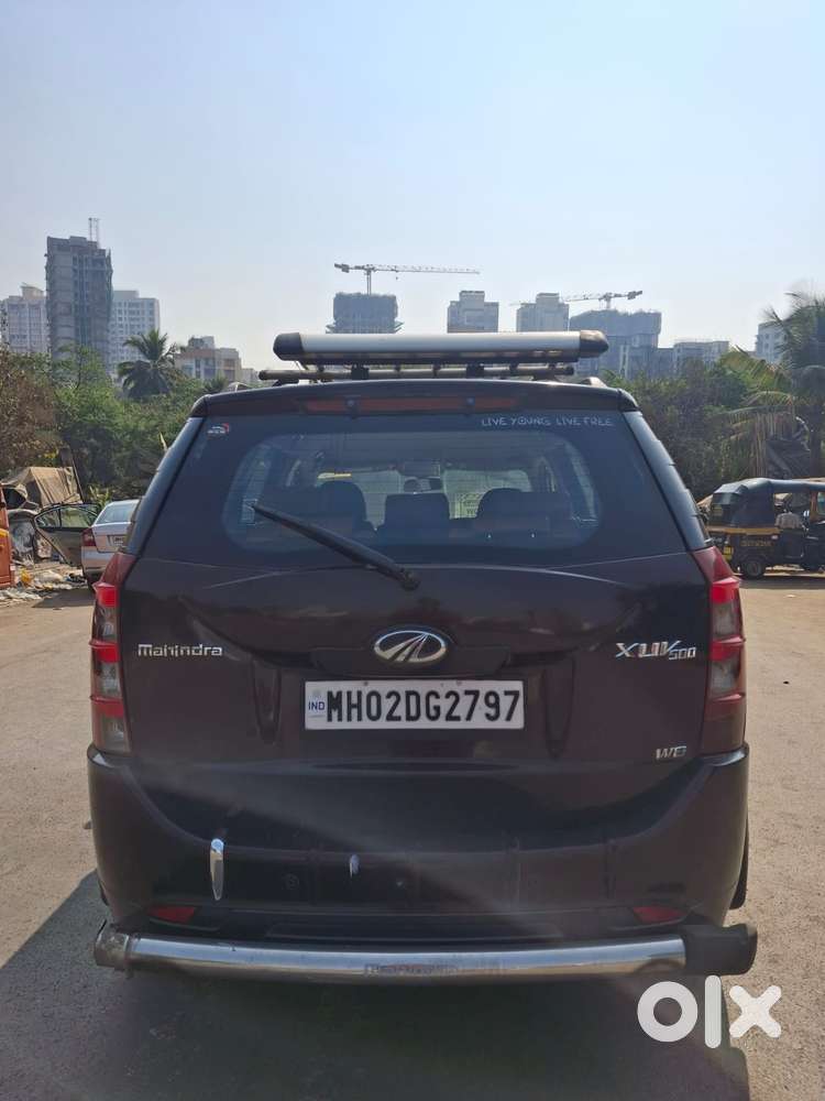 Mahindra Xuv500 W8, 2013, Diesel