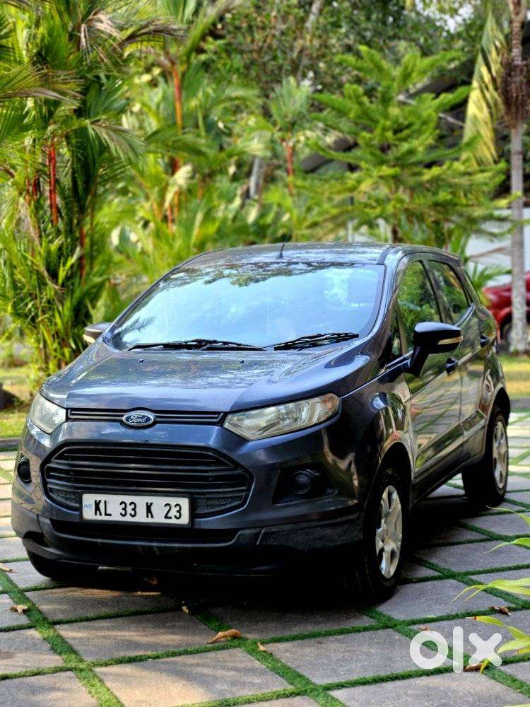 Ford Ecosport 1.5 Tdci Ambiente, 2017, Diesel