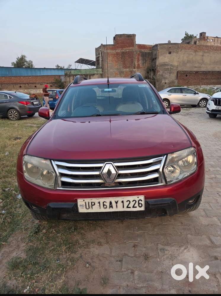Renault Duster Diesel 2015 Model