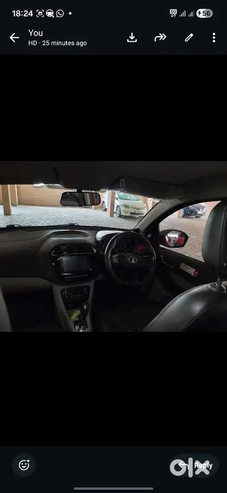 Tata Tiago 1.2 Revotron Xza+ Amt (2020) – Excellent Condition