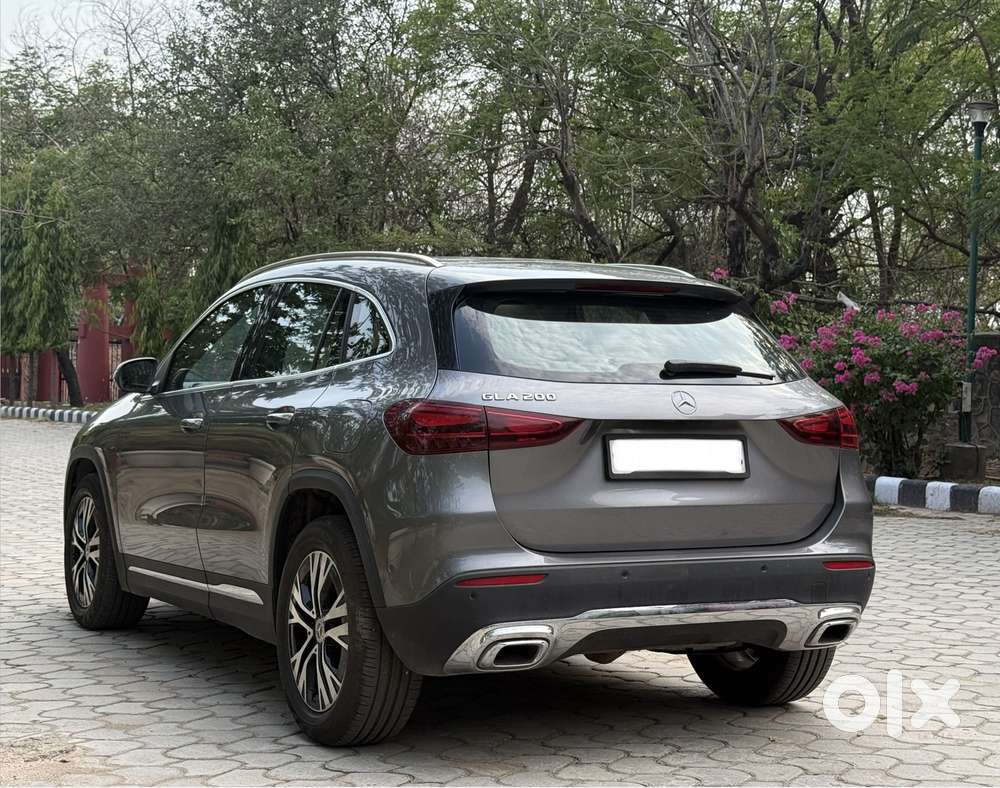 Mercedes-benz Gla 200, 2024, Petrol