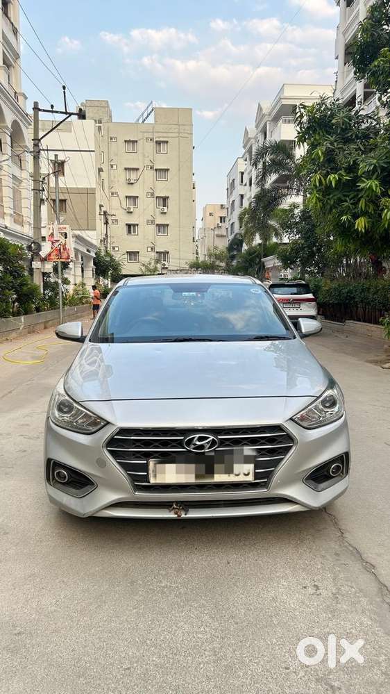 Hyundai Verna Crdi 1.6 Sx, 2017, Diesel
