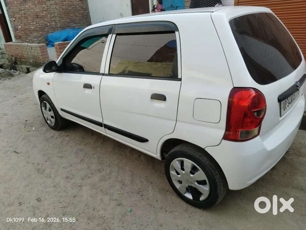 Maruti Suzuki Alto K10 2014 Petrol 909058