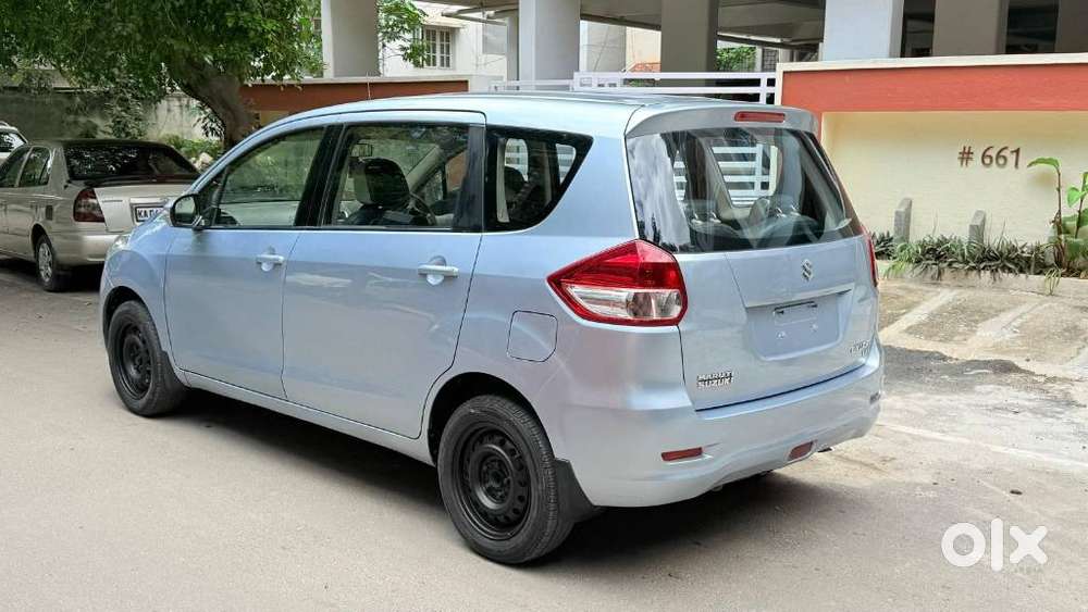 Maruti Suzuki Ertiga Vxi, 2013, Petrol