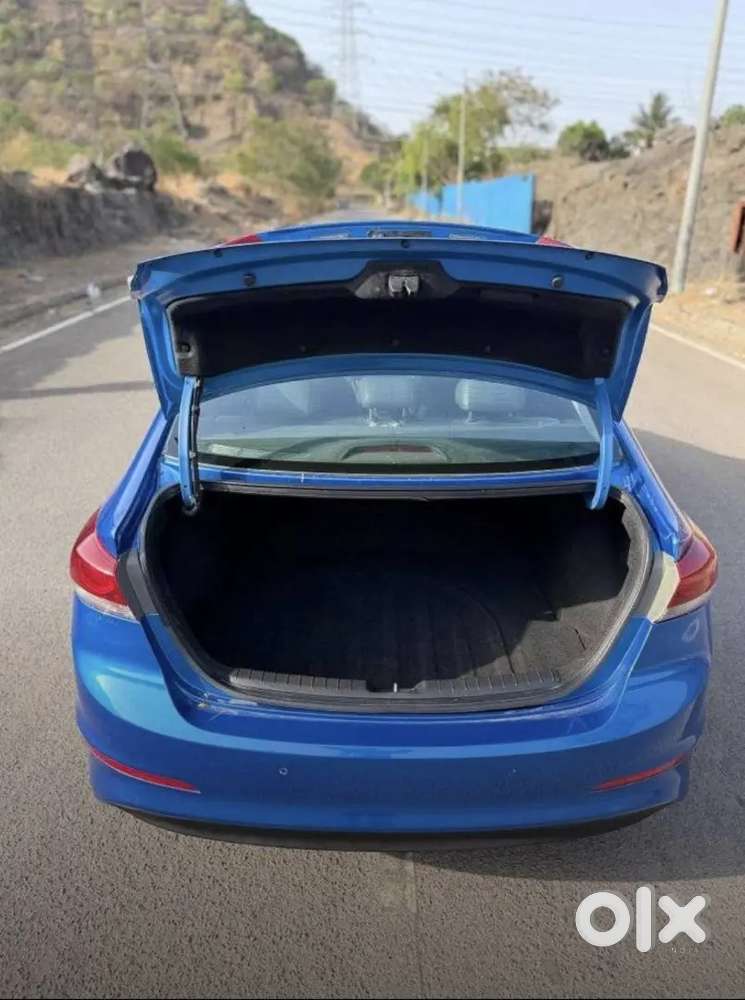 Hyundai New Elantra 2017