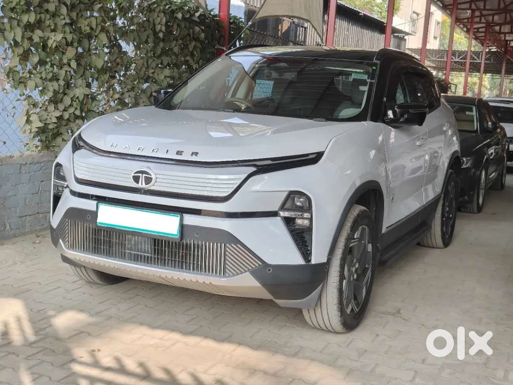 Tata Harrier Ev, 2025, Electric