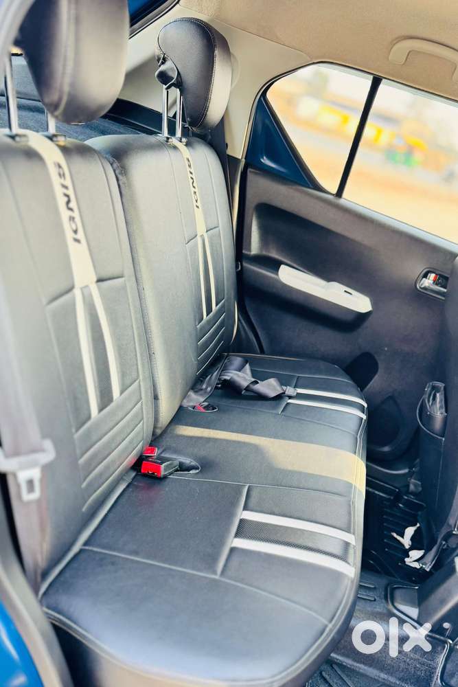 Maruti Suzuki Ignis 1.2 Zeta Amt, 2019, Petrol