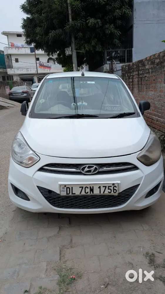 Hyundai I10 2012