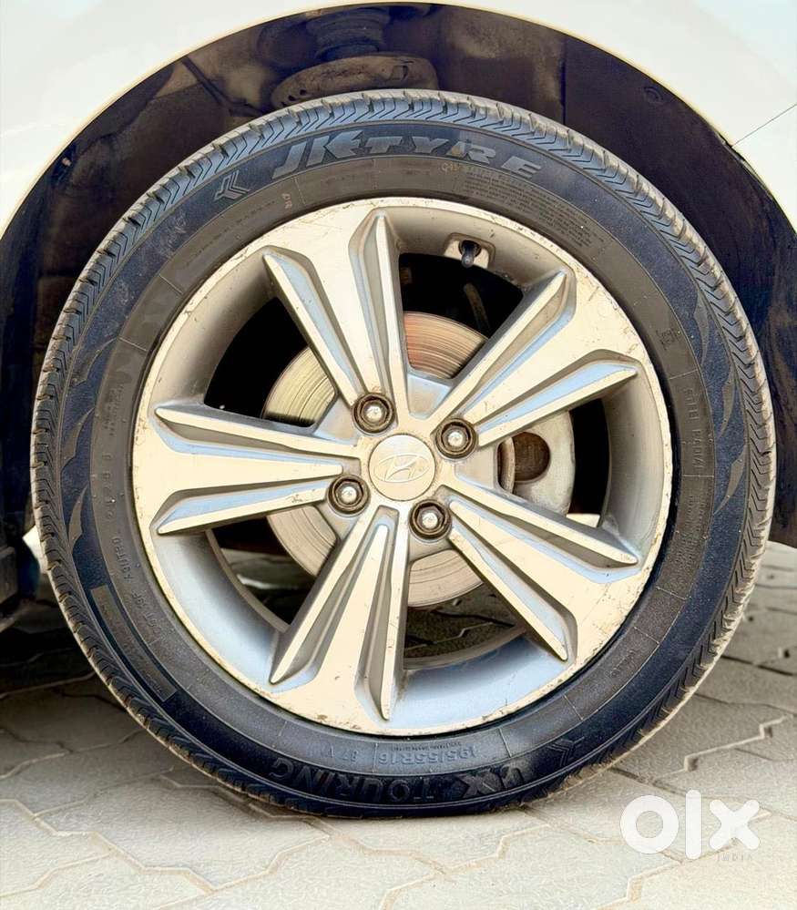 Hyundai Verna, 2017, Diesel