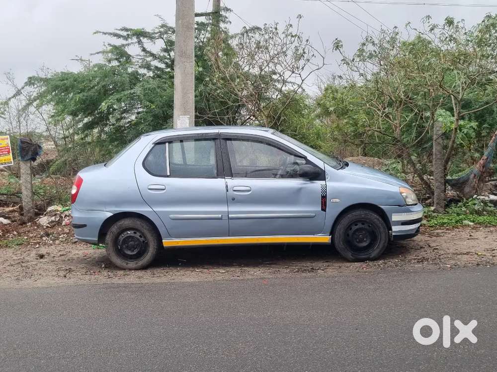 Tata Indigo Cs