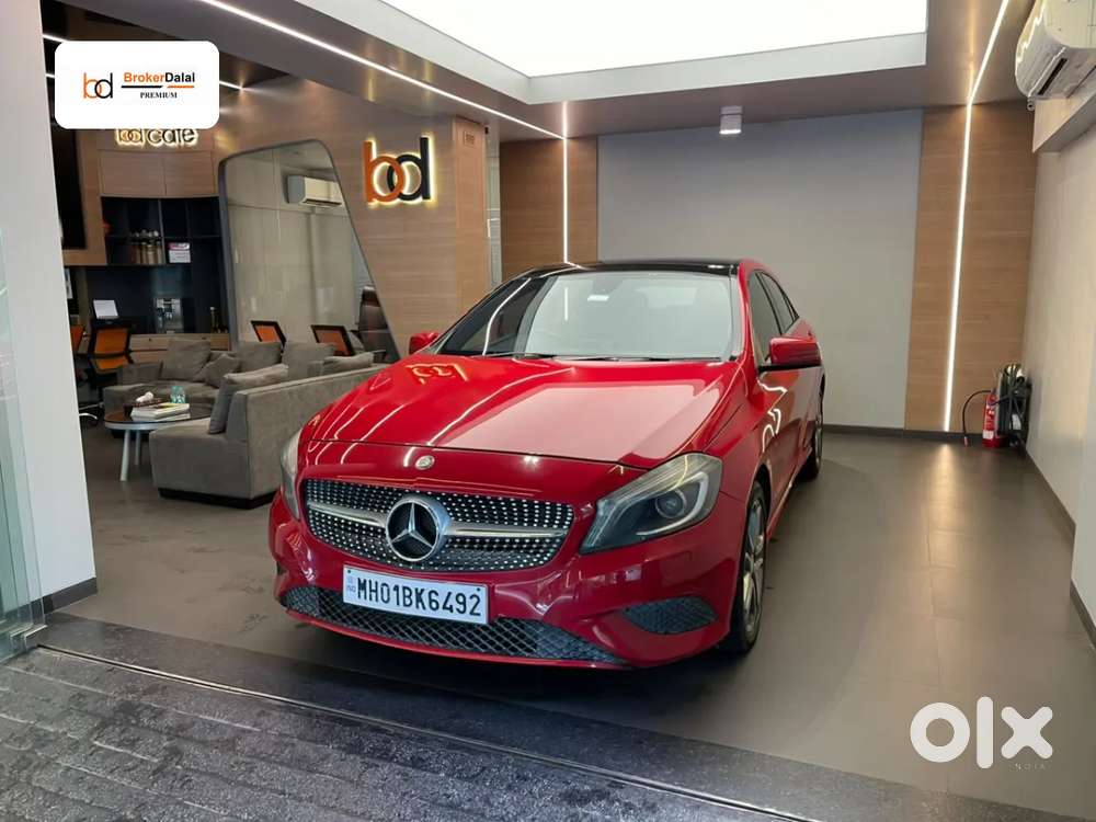 Mercedes-benz A Class 180 Sport Petrol, 2014, Petrol