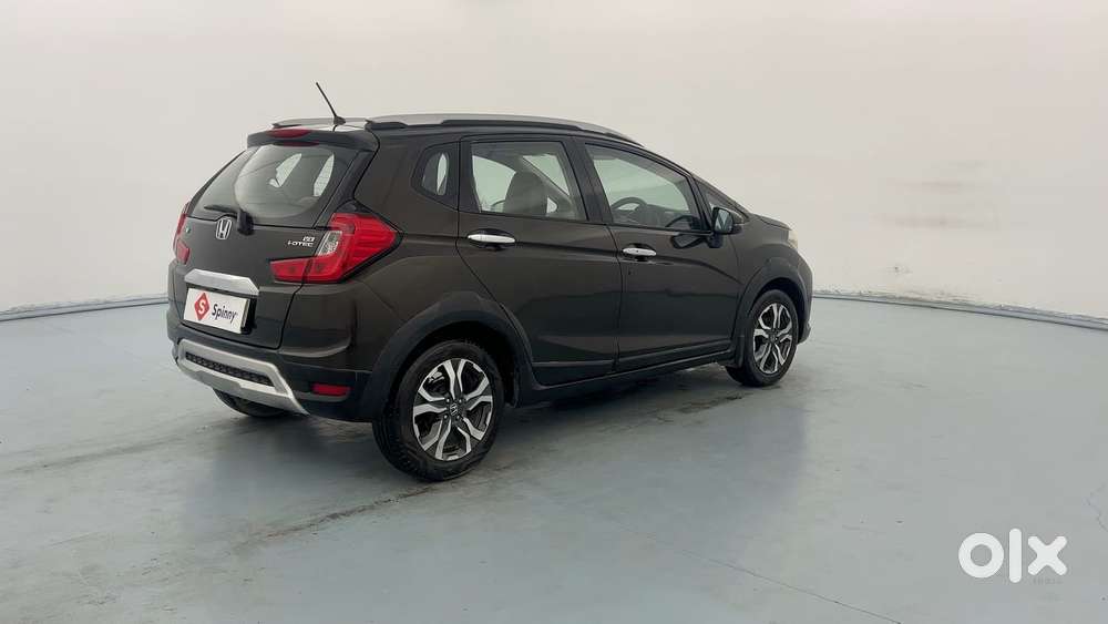 Honda Wr-v 1.5 Vx I-dtec, 2019, Diesel