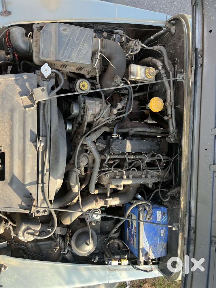Mahindra Thar Crde Ac, 2011, Diesel