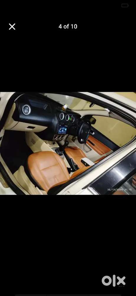 Ford Fiesta 2010 Diesel Well Maintained By Advocate