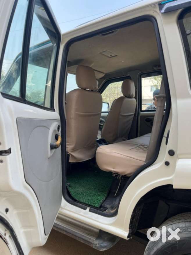 Mahindra Scorpio S3, 2019, Diesel