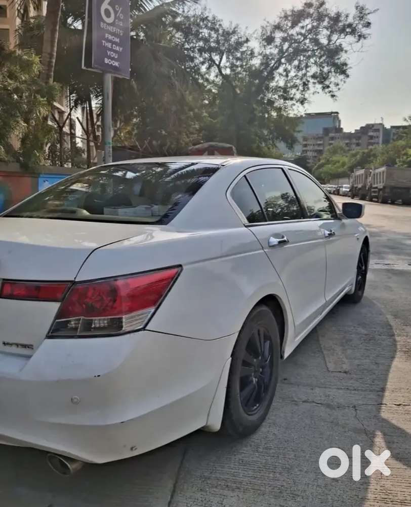 Honda Accord 2.4