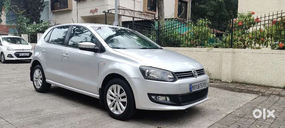 Volkswagen Polo 2014 Petrol 90000 Km Driven